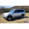   Kit de ridicare a suspensiei ore4x4 +2" pentru Mitsubishi Pajero III / IV