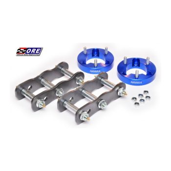   Set de ridicare a șasiului Ore4x4 +2" Nissan Navara NP300 cu arcuri