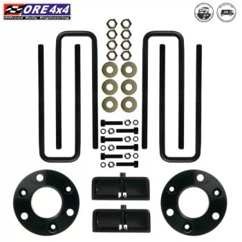   Kit de ridicare a suspensiei Ore4x4 2" pentru Nissan Titan/Armada