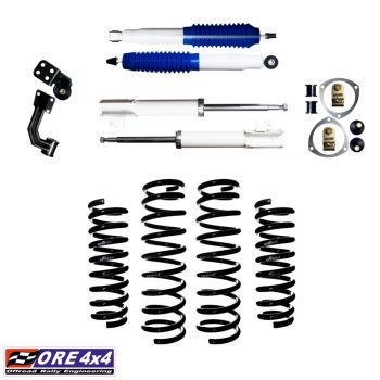   Suspensie DKRS pentru 3" Suzuki Grand Vitara 1 (5 uși) (1998-2004)