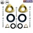 Set de ridicare a șasiului Ore4x4 +2" pentru Suzuki Grand Vitara II (2005-2014)