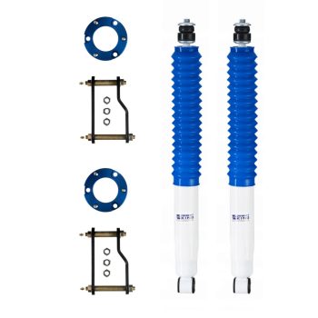   Set de ridicare a șasiului Ore4x4 +2" pentru Toyota Hilux Revo (Începând cu anul 2015)