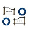   Set de ridicare a șasiului Ore4x4 +2" pentru Toyota Hilux Revo (Începând cu anul 2015)