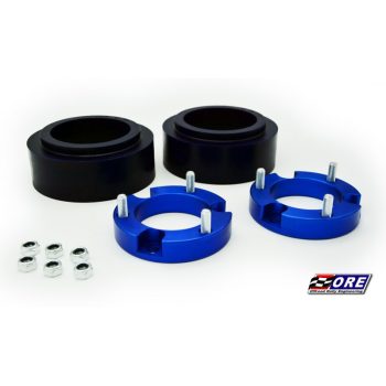   Set de ridicare a șasiului Ore4x4 +2" pentru Toyota Land Cruiser 120 (Prado, FJ Cruiser)