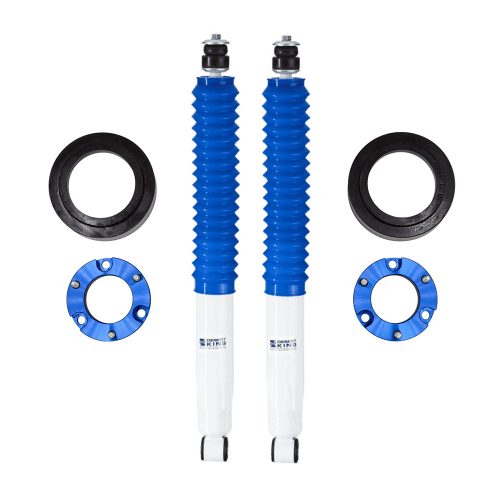 Suspensie DKRS pentru 2" Toyota Land Cruiser / Prado 120