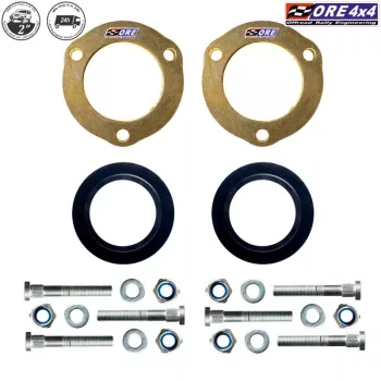   Kit de ridicare a suspensiei Ore4x4 +2" pentru Toyota Land Cruiser 90 95 (Prado)