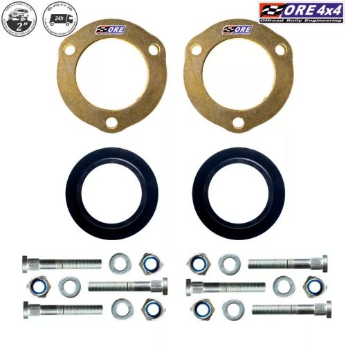 Kit de ridicare a suspensiei Ore4x4 +2" pentru Toyota Land Cruiser 90 95 (Prado)