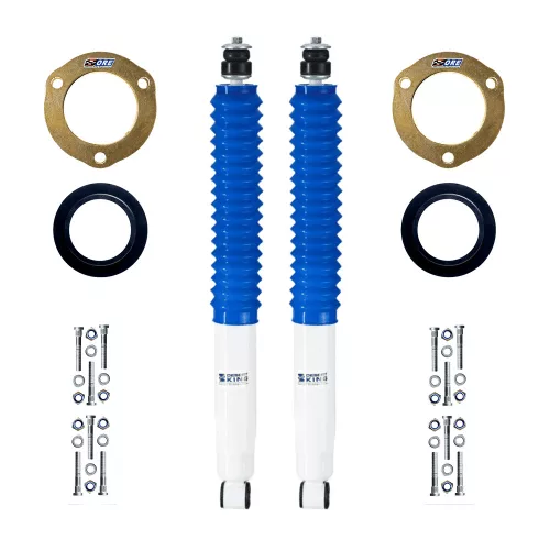 Kit de ridicare a suspensiei Ore4x4 +2" pentru Toyota Land Cruiser 90 95 (Prado)