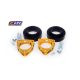 Set de ridicare a suspensiei Ore4x4 +4 cm pentru Toyota RAV4 (2000-2005)