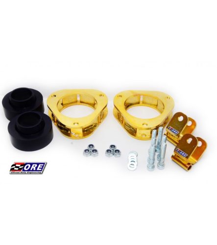 Set de ridicare a suspensiei Ore4x4 +4 cm pentru Toyota RAV4 începând din 2005