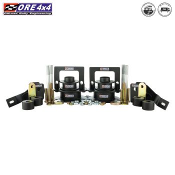   Kit de ridicare a suspensiei 2" Ore4x4 pentru Toyota Rav4 - V