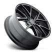Alumínium felni 20x9 ET35 5x120 M117 Misano Matte Black Niche Road Wheels