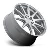   Alumínium felni 20x9 ET35 5x120 M146 Essen Gloss Silver Machined Niche Road Wheels