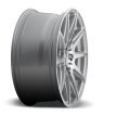 Alumínium felni 20x9 ET35 5x120 M146 Essen Gloss Silver Machined Niche Road Wheels