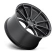 Alumínium felni 20x9 ET35 5x114.3 M147 Essen Matte Black Niche Road Wheels