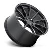   Alumínium felni 21x9 ET35 5x120 M147 Essen Matte Black Niche Road Wheels