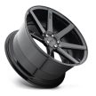 Alumínium felni 20x9 ET35 5x114.3 M168 Verona Gloss Black Niche Road Wheels