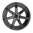 Alumínium felni 20x9 ET35 5x114.3 M168 Verona Gloss Black Niche Road Wheels