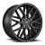 Alumínium felni 19x8.5 ET35 5x120 M190 Gamma Matte Black Niche Road Wheels