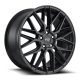 Alumínium felni 19x8.5 ET35 5x120 M190 Gamma Matte Black Niche Road Wheels
