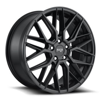   Alumínium felni 19x8.5 ET40 5x108 M190 Gamma Matte Black Niche Road Wheels