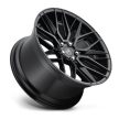 Alumínium felni 19x8.5 ET40 5x108 M190 Gamma Matte Black Niche Road Wheels