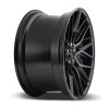   Alumínium felni 19x8.5 ET40 5x108 M190 Gamma Matte Black Niche Road Wheels
