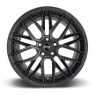 Alumínium felni 19x8.5 ET40 5x108 M190 Gamma Matte Black Niche Road Wheels