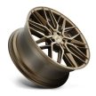 Alumínium felni 18x8 ET40 5x114.3 M191 Gamma Matte Bronze Niche Road Wheels