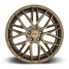   Alumínium felni 19x8.5 ET35 5x120 M191 Gamma Matte Bronze Niche Road Wheels