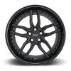  Alumínium felni 19x9.5 ET35 5x120 M194 Methos Gloss Black Matte Black Niche Road Wheels