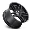  Alumínium felni 20x9 ET35 5x114.3 M194 Methos Gloss Black Matte Black Niche Road Wheels