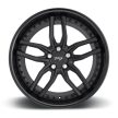 Alumínium felni 20x9 ET35 5x114.3 M194 Methos Gloss Black Matte Black Niche Road Wheels