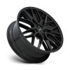   Alloy Wheel 24x10 ET35 5x130 M224 Gamma Gloss Black Niche Road Wheels