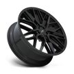 Alloy Wheel 24x10 ET35 5x130 M224 Gamma Gloss Black Niche Road Wheels