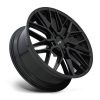   Alumínium felni 24x10 ET35 5x130 M224 Gamma Gloss Black Niche Road Wheels