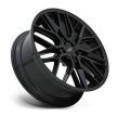 Alumínium felni 24x10 ET35 5x130 M224 Gamma Gloss Black Niche Road Wheels