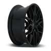   Alumínium felni 24x10 ET35 5x130 M224 Gamma Gloss Black Niche Road Wheels