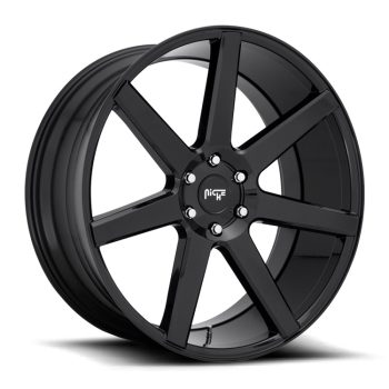   Alumínium felni 24x10 ET30 6x139,7 M230 Future Gloss Black Niche Road Wheels