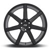   Alumínium felni 24x10 ET30 6x139,7 M230 Future Gloss Black Niche Road Wheels