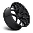 Alumínium felni 22x9.5 ET30 6x139,7 M231 Vice SUV Gloss Black Niche Road Wheels