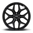 Alumínium felni 22x9.5 ET30 6x139,7 M231 Vice SUV Gloss Black Niche Road Wheels