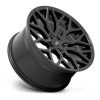   Alumínium felni 22x10 ET30 5x130 M261 Mazzanti Matte Black Niche Road Wheels