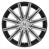 Alumínium felni 17x7.5 ET52 6x130 Stark Gunmetal Mandrus
