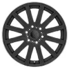 Alumínium felni 17x7.5 ET52 6x130 Stark Matte Black Mandrus