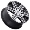 Alumínium felni 17x7.5 ET56 6x130 Atlas Gunmetal Mandrus