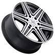Alumínium felni 18x8 ET52 6x130 Atlas Gunmetal Mandrus