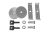 MorE4x4 Suport pentru arcuri spate pentru Toyota Land Cruiser 120 / Toyota Land Cruiser 150