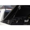   Capac de aluminiu pentru platforma camionului More4x4 pentru Toyota Hilux Revo.
