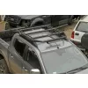   MorE4x4 Portbagaj de acoperiș 120x130cm pentru Mitsubishi L200 / Fiat Fullback 2015+